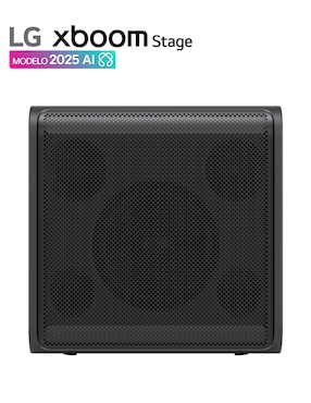 Bocina portátil Lg STAGE301 inalámbrica