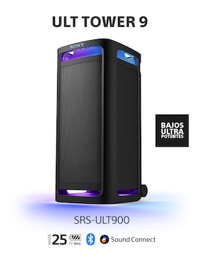 Bafle de piso Sony srs-ult900ac