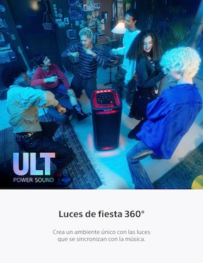 Bafle de piso Sony srs-ult900ac