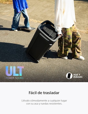 Bafle de piso Sony srs-ult900ac