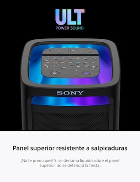 Bafle de piso Sony srs-ult900ac