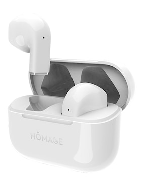 Audífonos In-Ear Homage HE-S93112657 inalámbricos