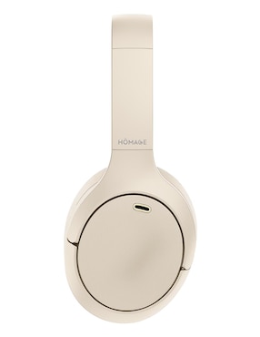 Audífonos Over-Ear Homage alámbricos e inalámbricos con cancelación de ruido