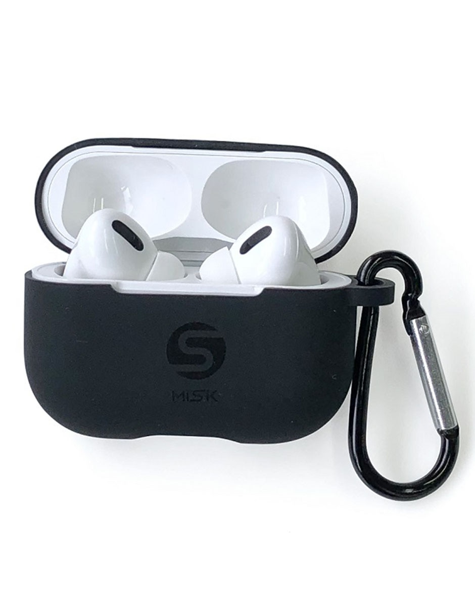AUDIFONOS MISIK MH609, NEGRO IN EAR