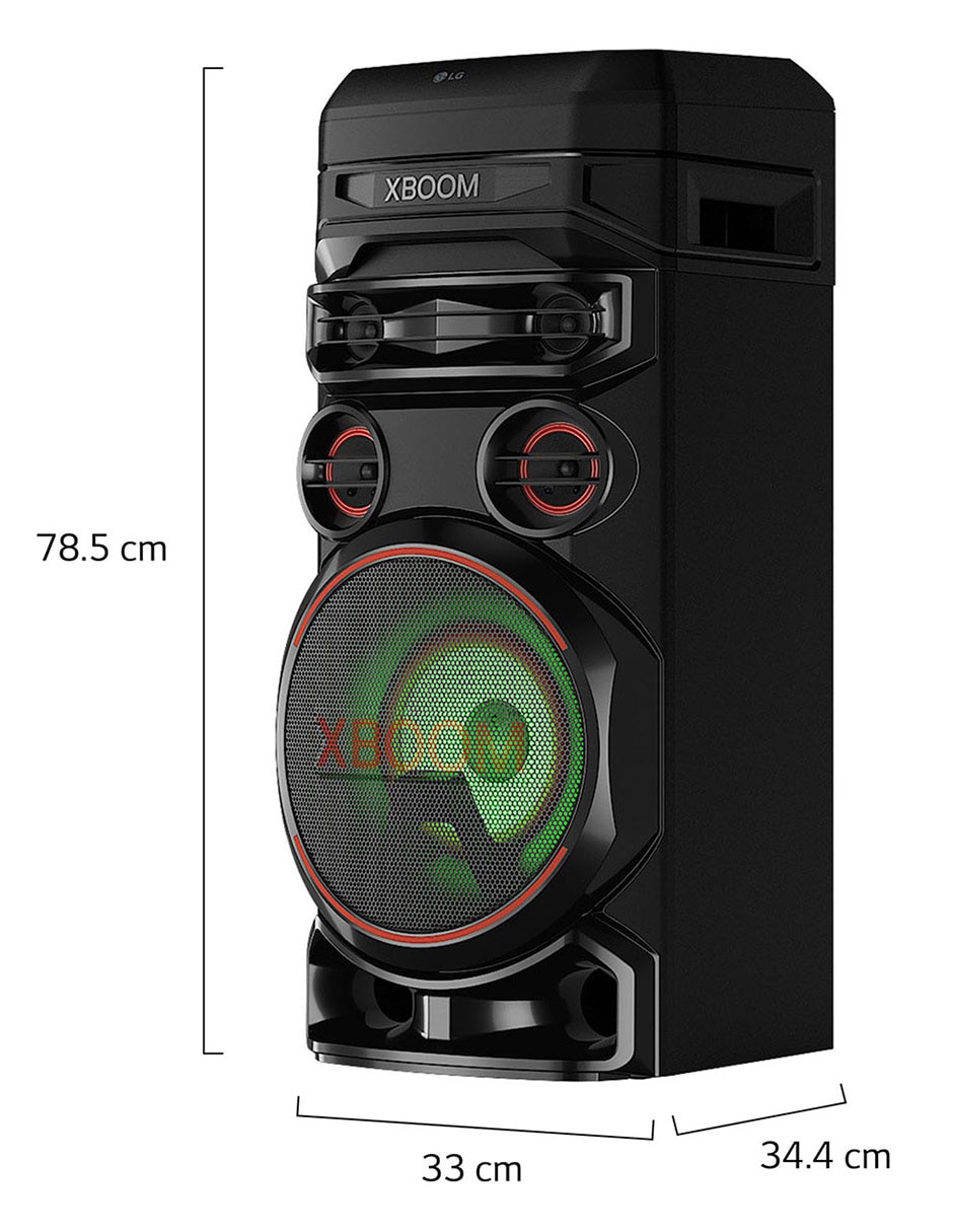 Microcomponente rnc7 12