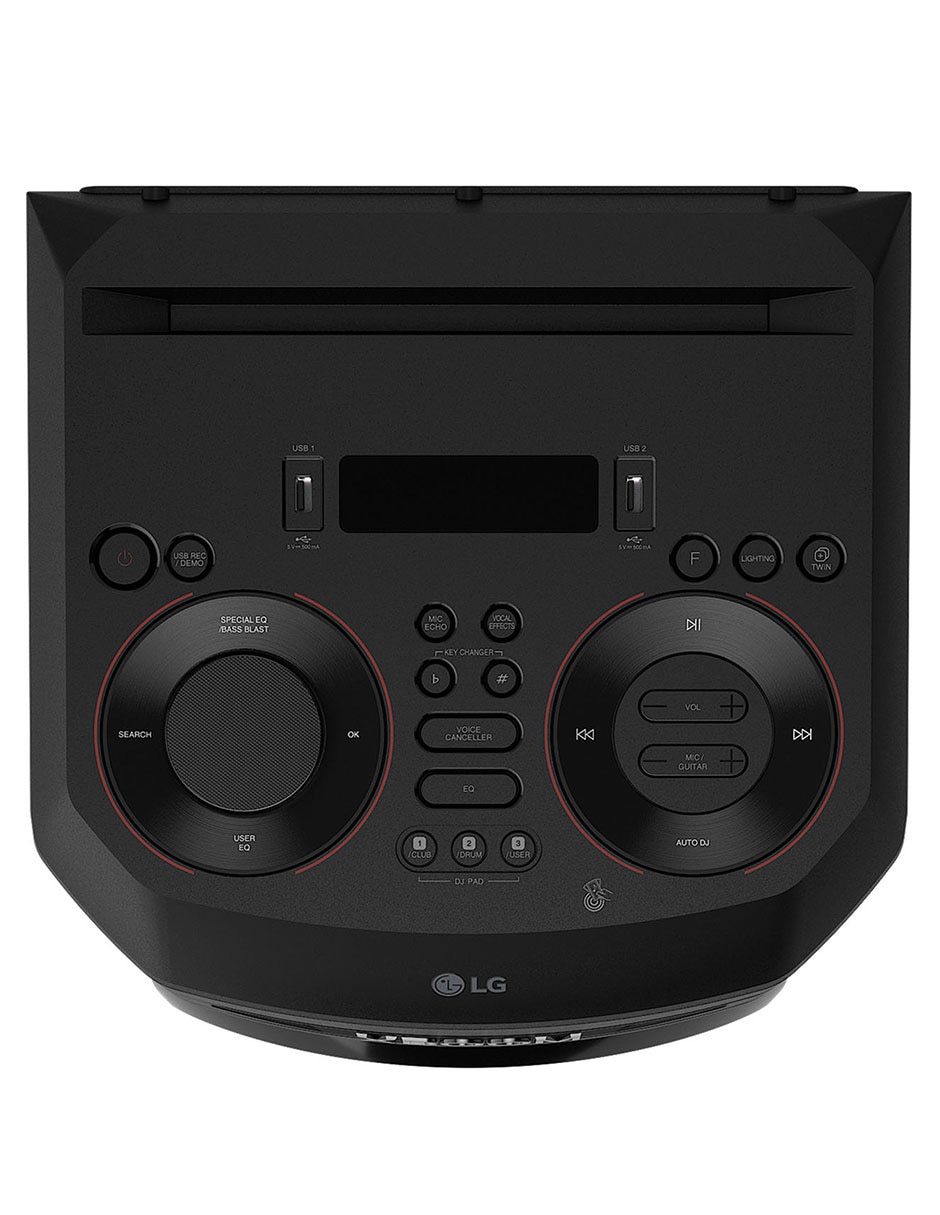 Microcomponente rnc7 3