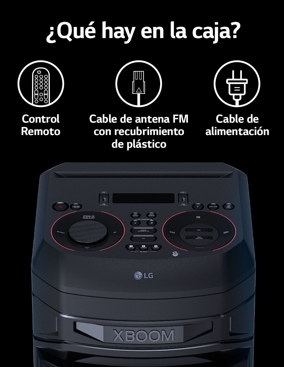Microcomponente rnc9 10