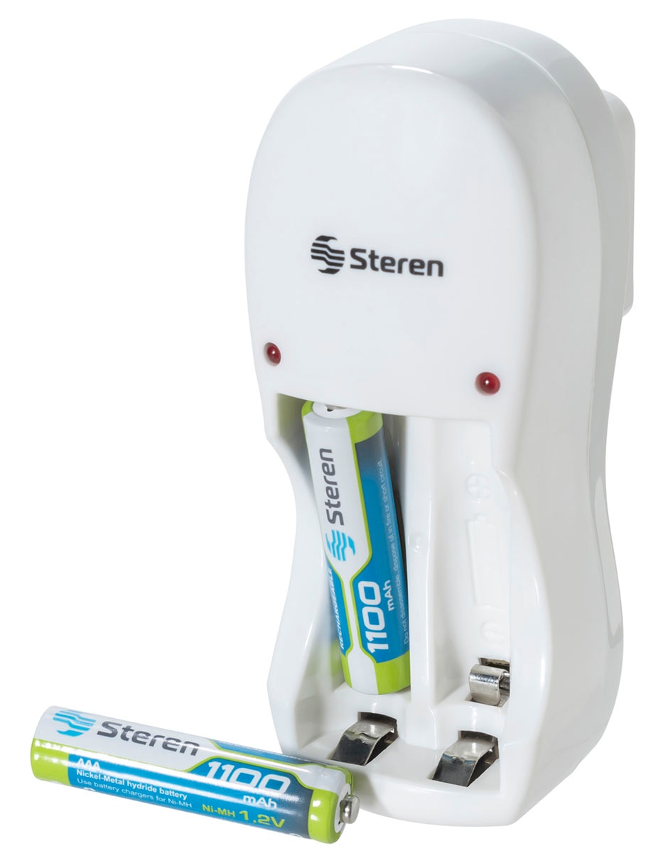 Cargador de pilas de 100 W 3