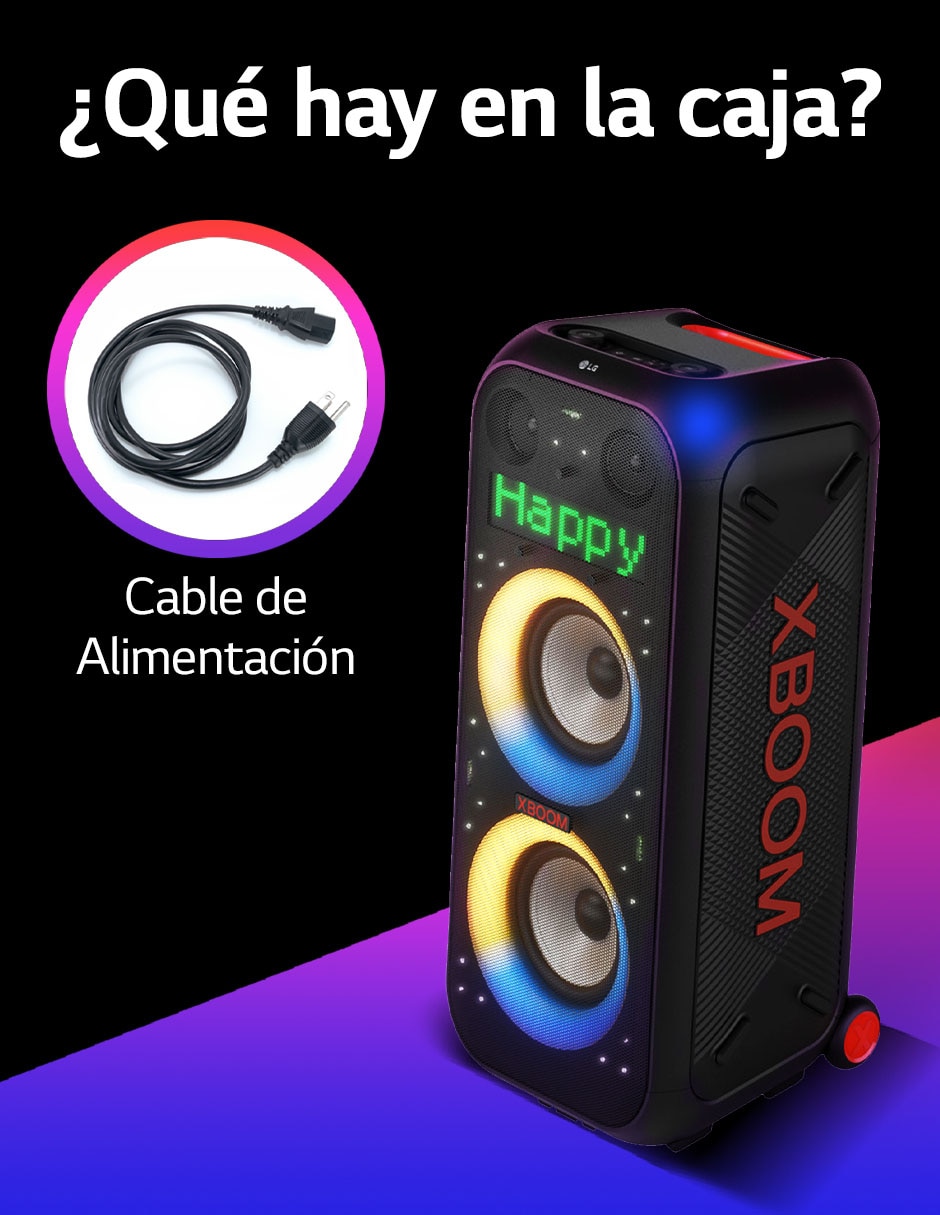 Microcomponente xl9t 12