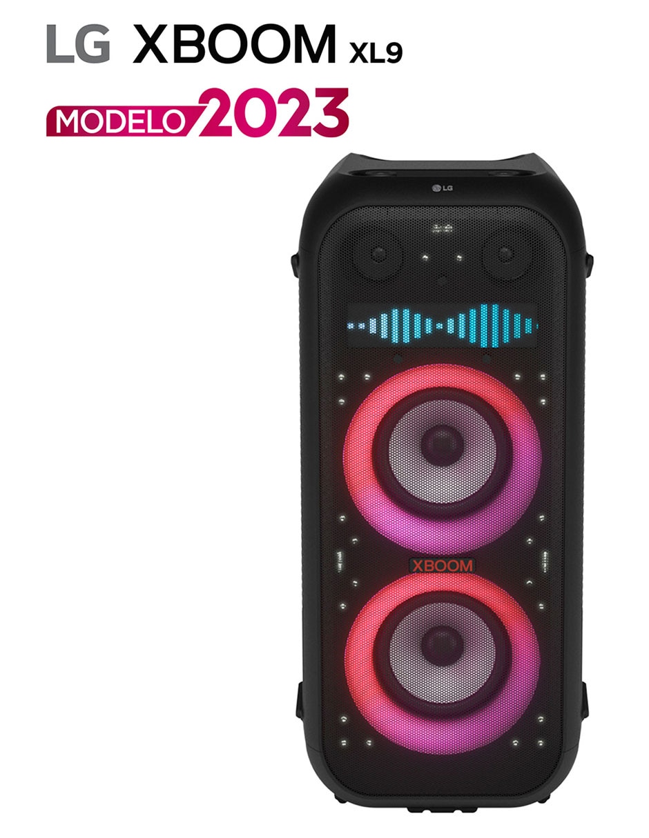 Microcomponente xl9t 2