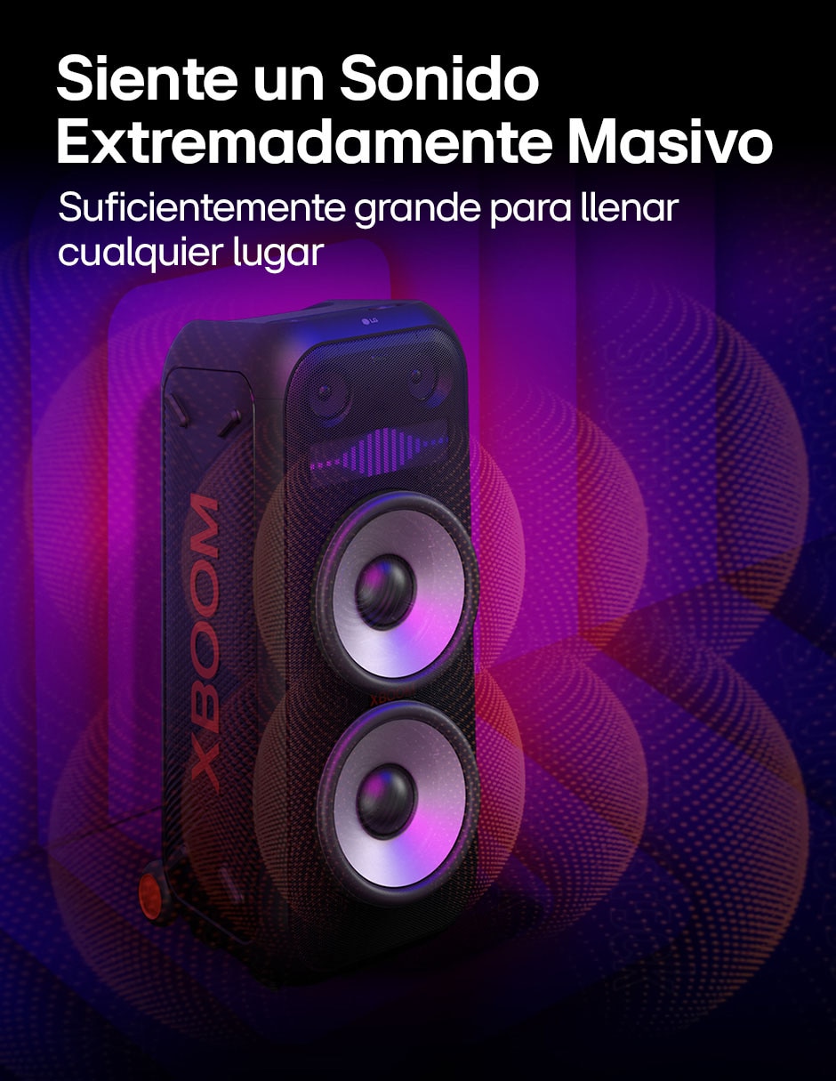 Microcomponente xl9t 7
