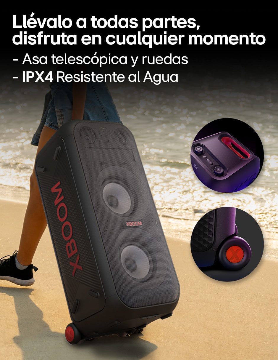 Microcomponente xl9t 8