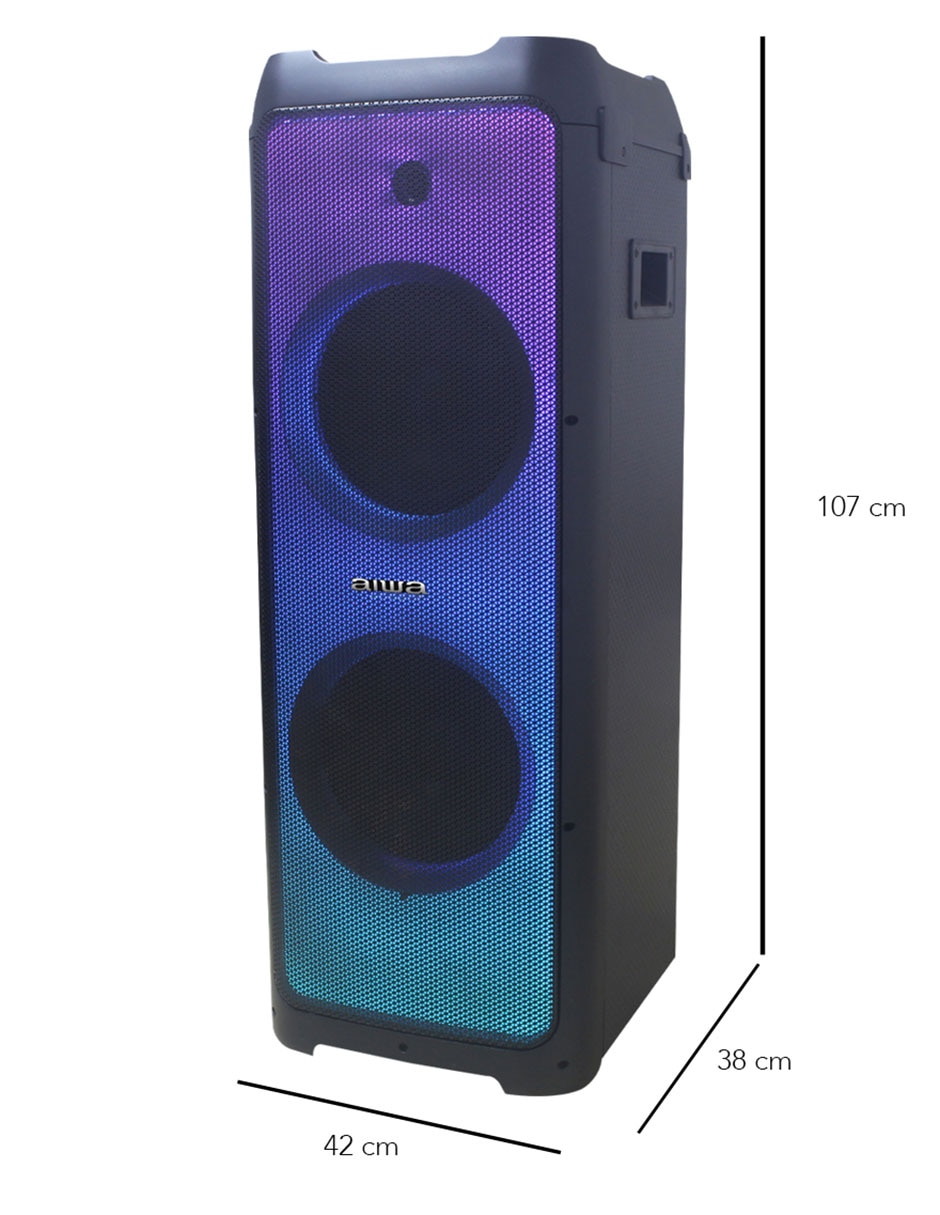 Bafle de piso awpok300d 3