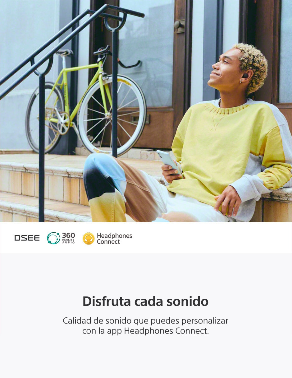 Audífonos inalámbricos 5