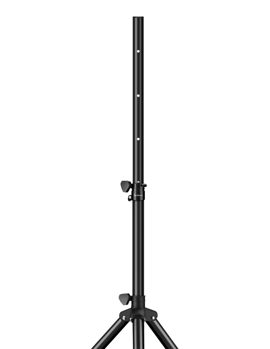 Tripié de plástico para bocina 2