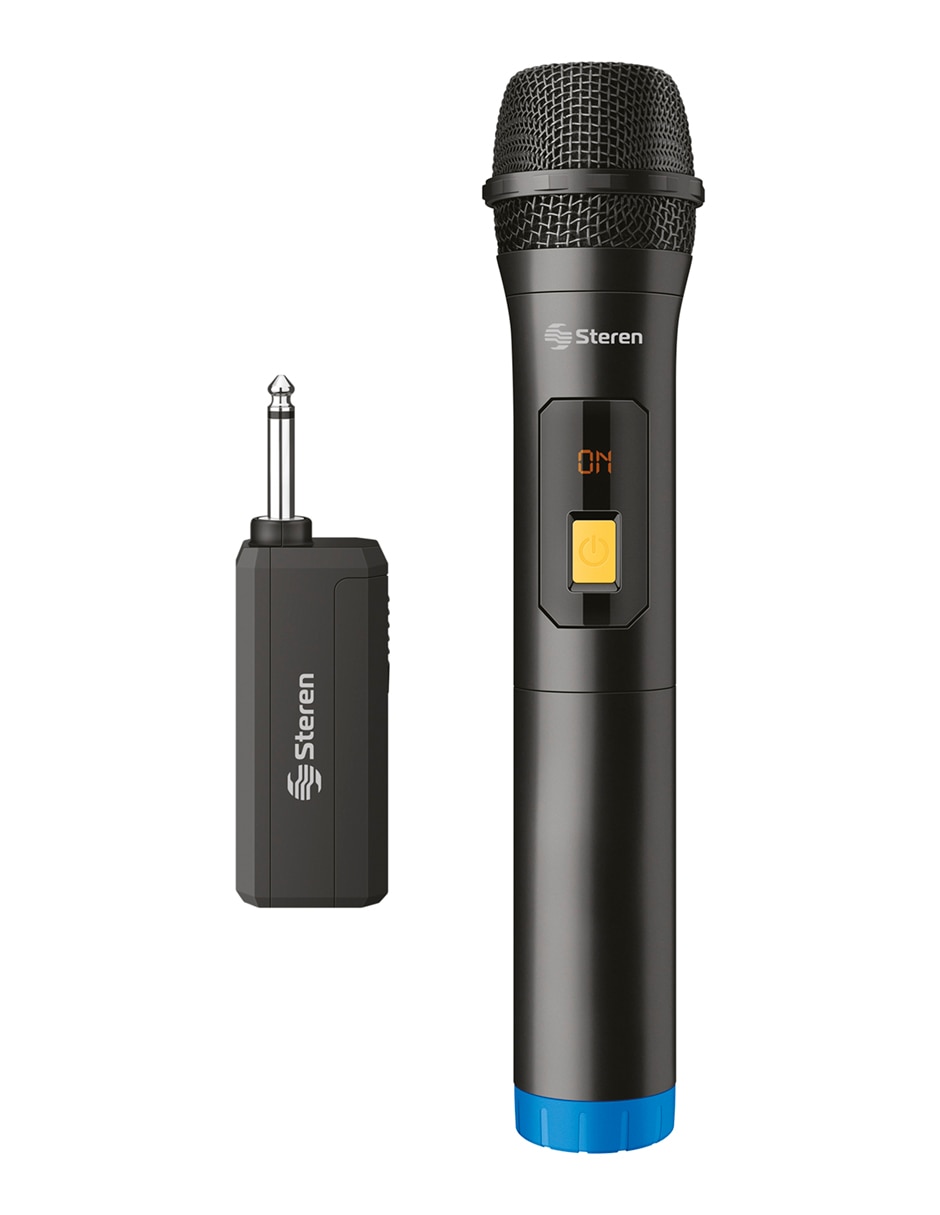 Micrófono básico inalámbrico Mic-284