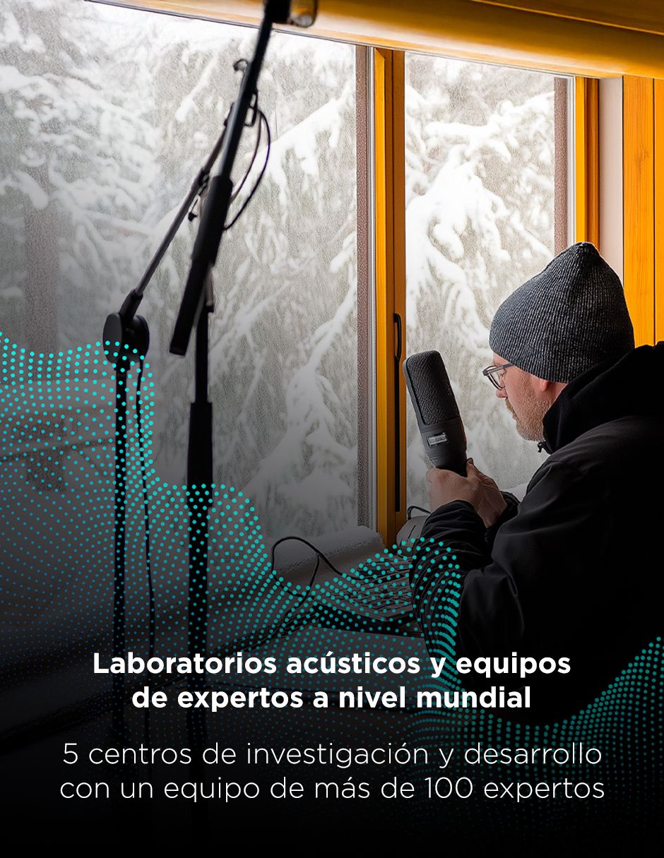Barra de sonido con subwoofer 6