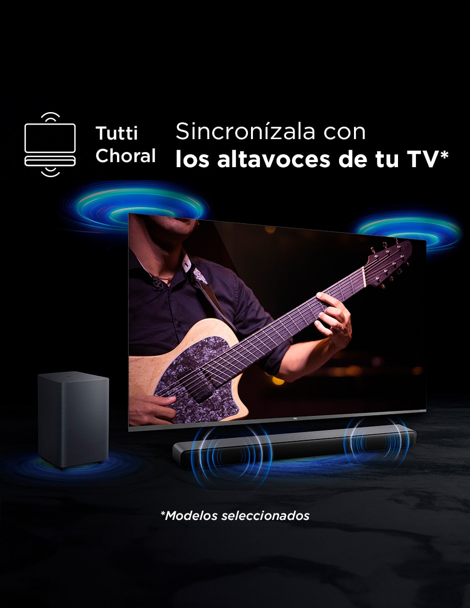 Teatro en casa S55H 10