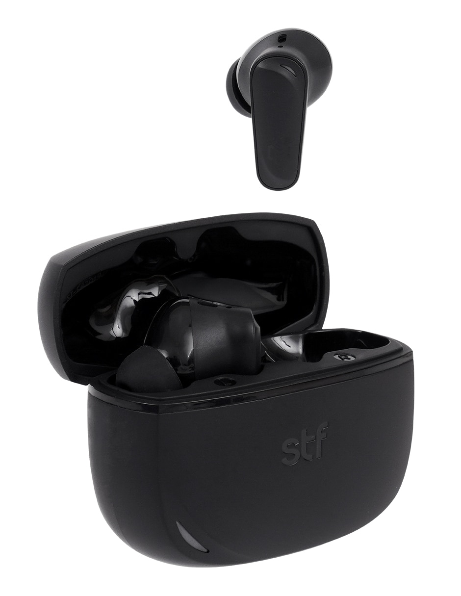 AUDIFONOS STF ONE TWS V, NEGRO