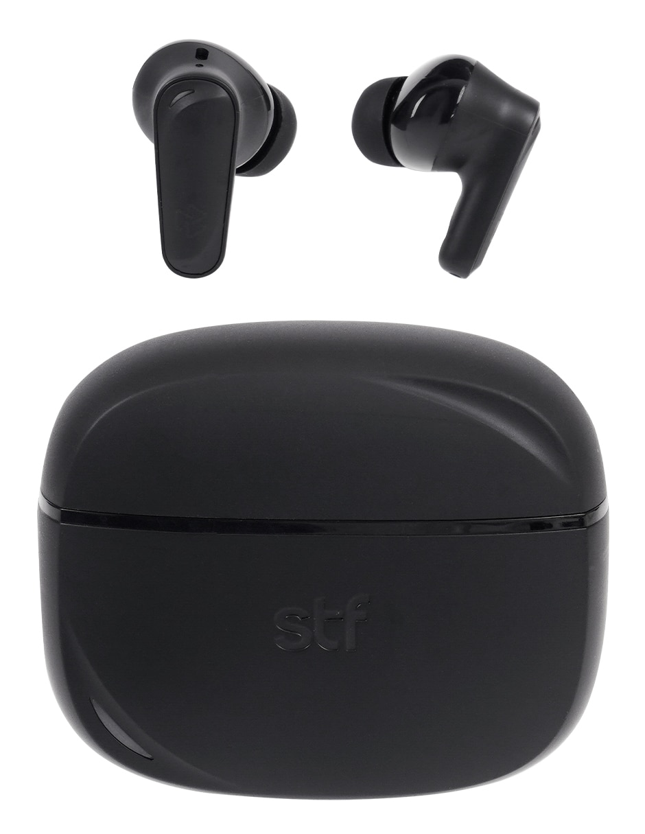 AUDIFONOS STF ONE TWS V, NEGRO