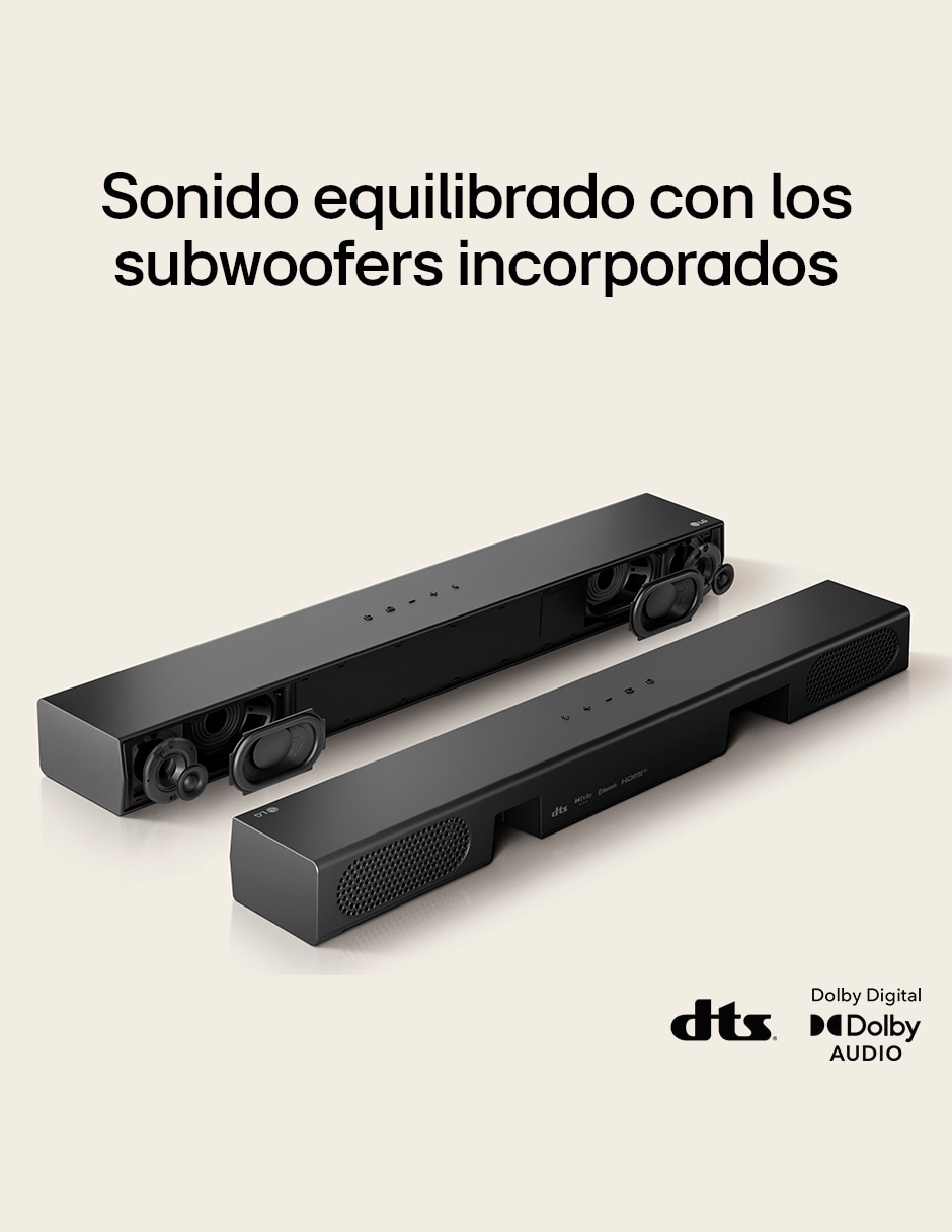 Teatro en casa S20A 6