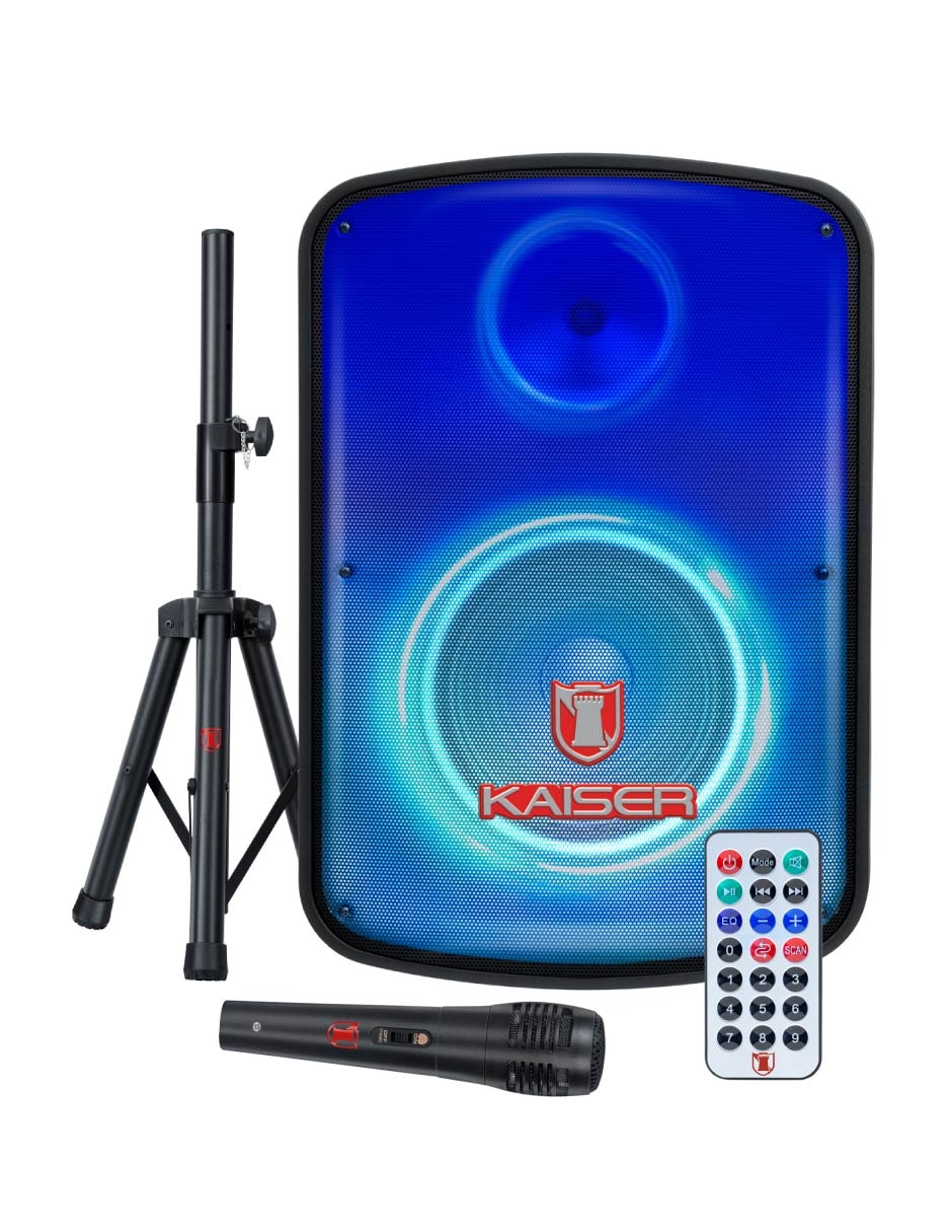 Bafle portátil ksw-4115mx 1