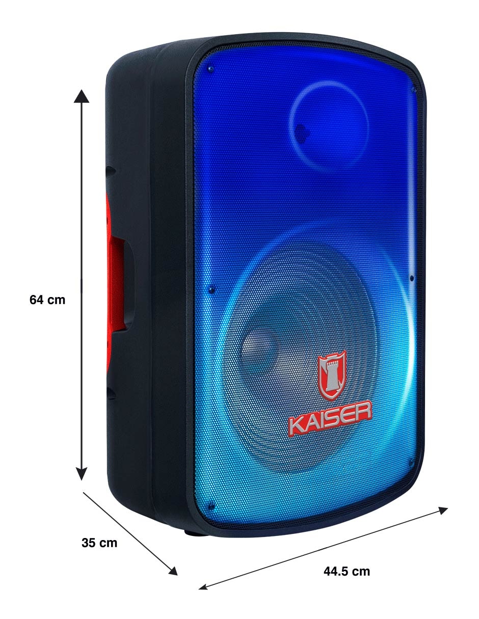 Bafle portátil ksw-4115mx 3