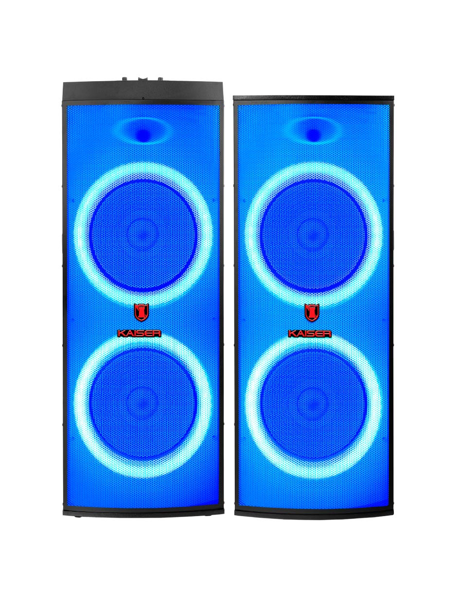 Bafle de piso kds-1501 3