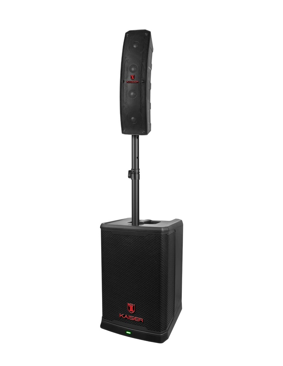 Bafle de piso kts-2880 4