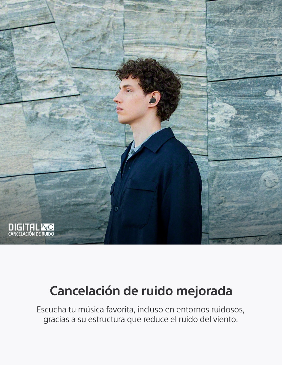 Audífonos Wf-C710N  inalámbricos con cancelación de ruido 3