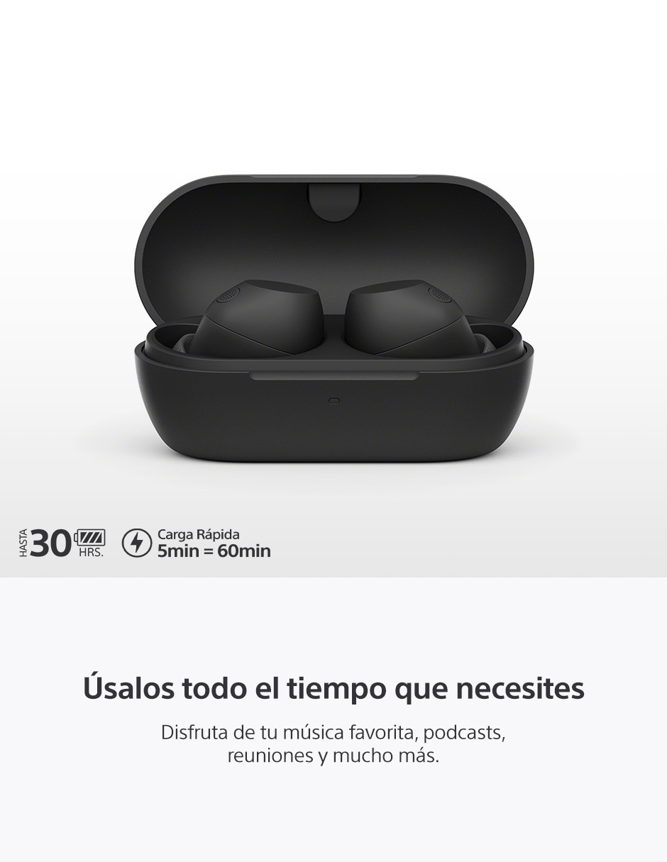 Audífonos Wf-C710N  inalámbricos con cancelación de ruido 6