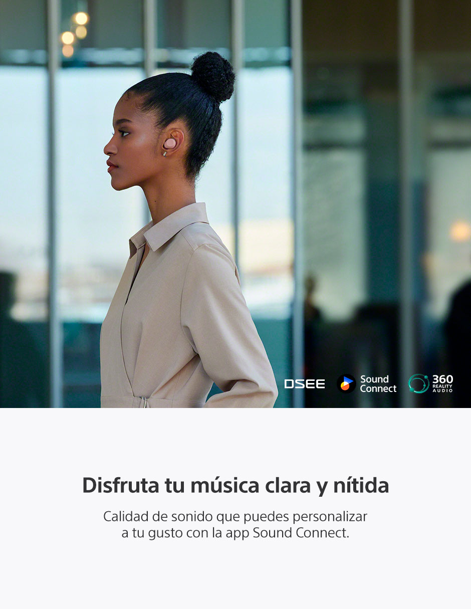 Audífonos inalámbricos con cancelación de ruido 5