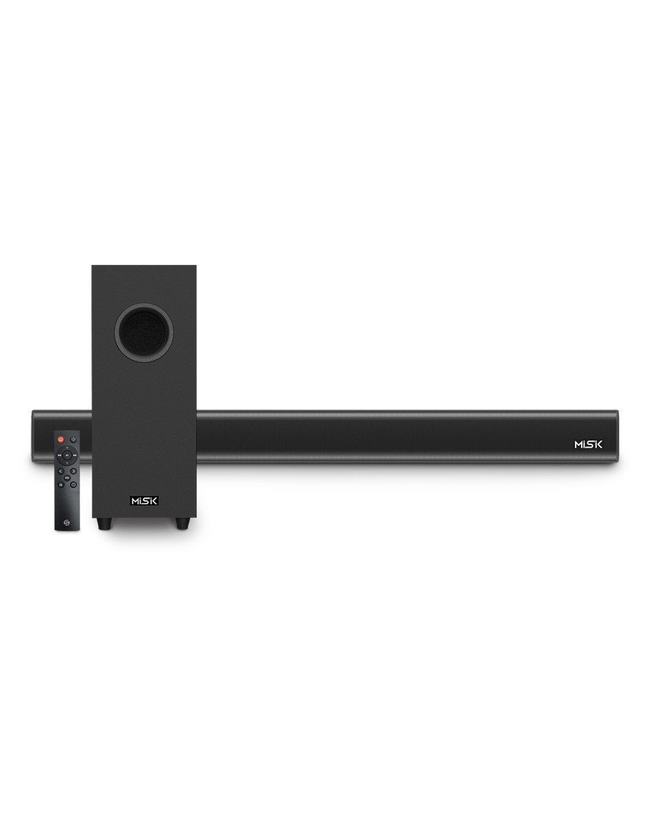 Barra de sonido MSB566 con subwoofer Barra de sonido MSB566 con subwoofer