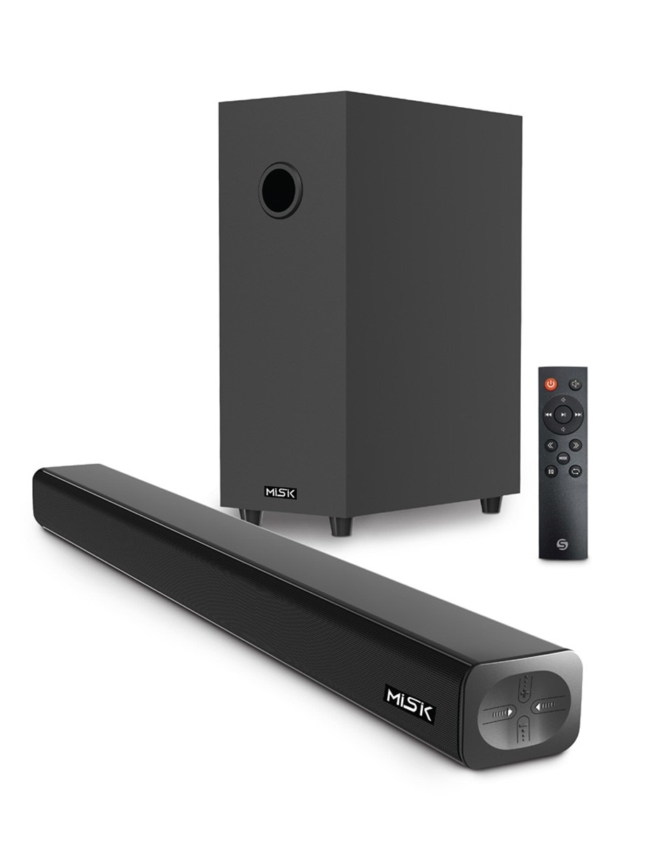 Barra de sonido MSB566 con subwoofer 2