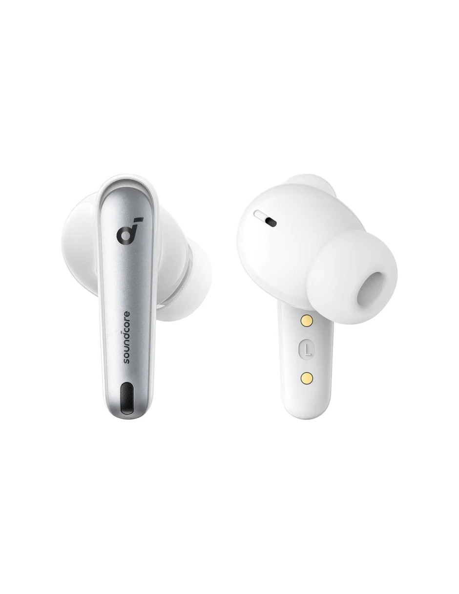 Audifonos Liberty 4 Nc White inalámbricos con cancelación de ruido 3