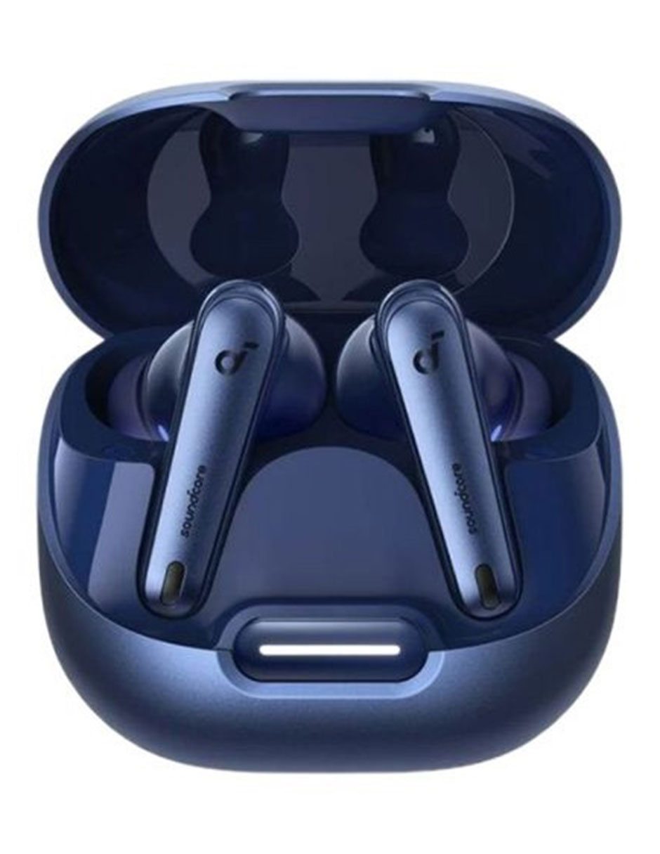 Audifonos Liberty 4 NC Navy Blue inalámbricos con cancelación de ruido