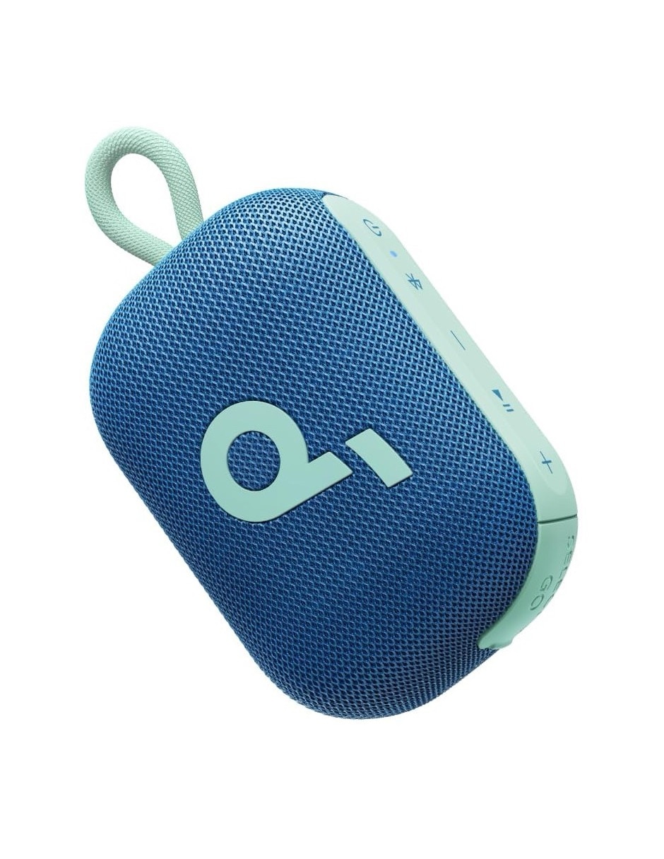 Bocina portátil Select 4 Go Blue inalámbrica Bocina portátil Select 4 Go Blue inalámbrica