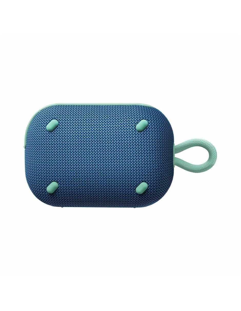 Bocina portátil Select 4 Go Blue inalámbrica 3