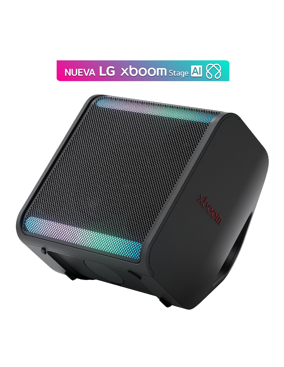 Bocina portátil STAGE301 inalámbrica 5