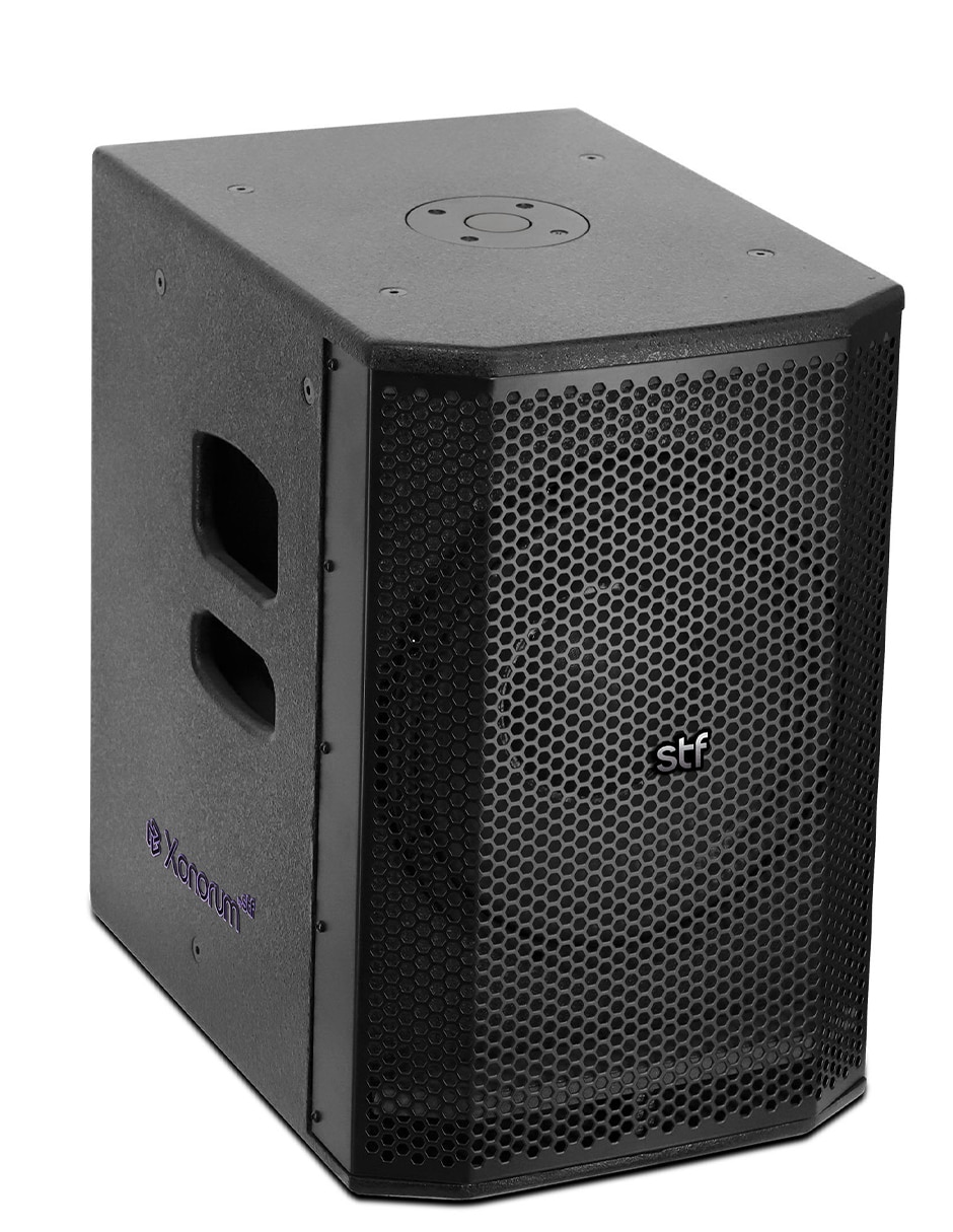 Bafle exterior xonorum 1 sistema de audio line array 3