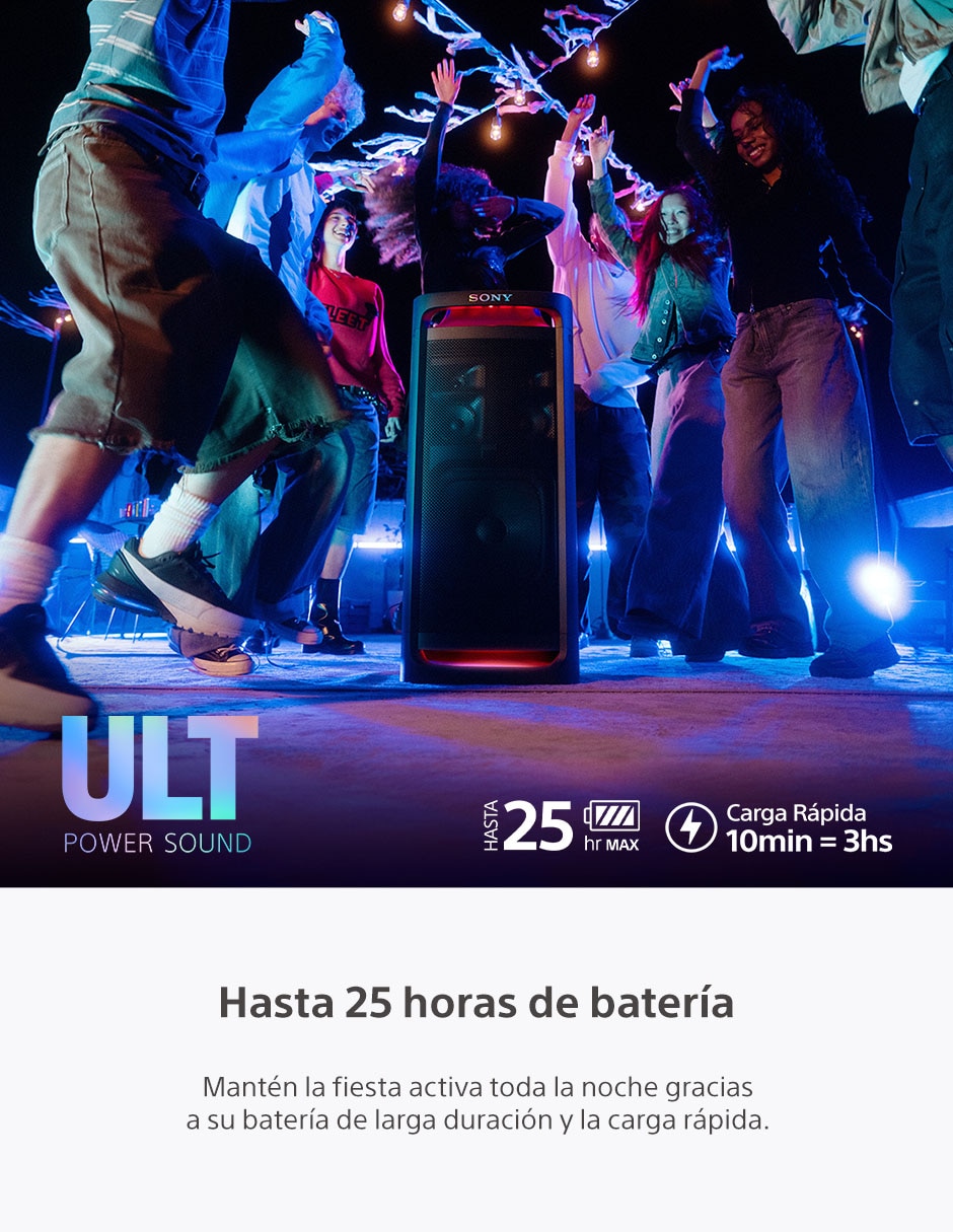 Bafle de piso srs-ult900ac 4