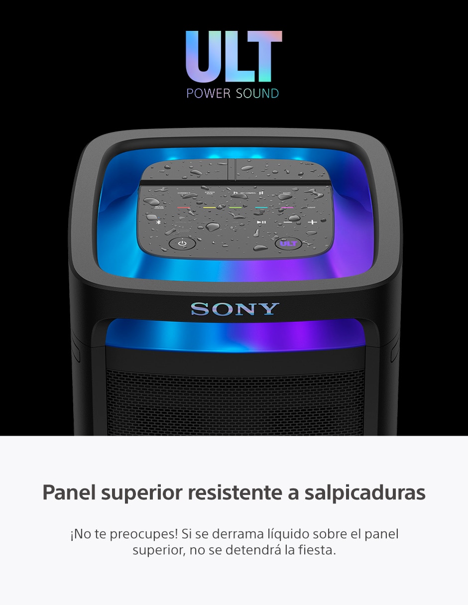 Bafle de piso srs-ult900ac 7