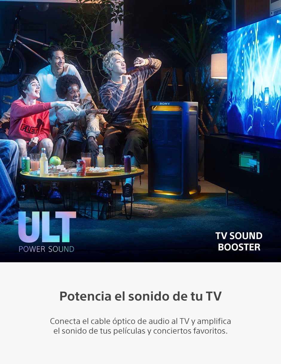 Bafle de piso srs-ult900ac 8